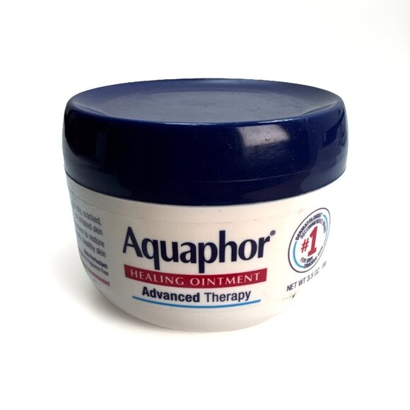 6 Pack Lot Aquaphor Healing Ointment Advanced Therapy Skin Protect 3.5 Oz / 99g - Picture 3 of 5
